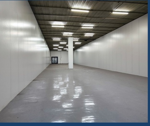 Na prenájom sklady 200 m2 až 1000 m2 Martin