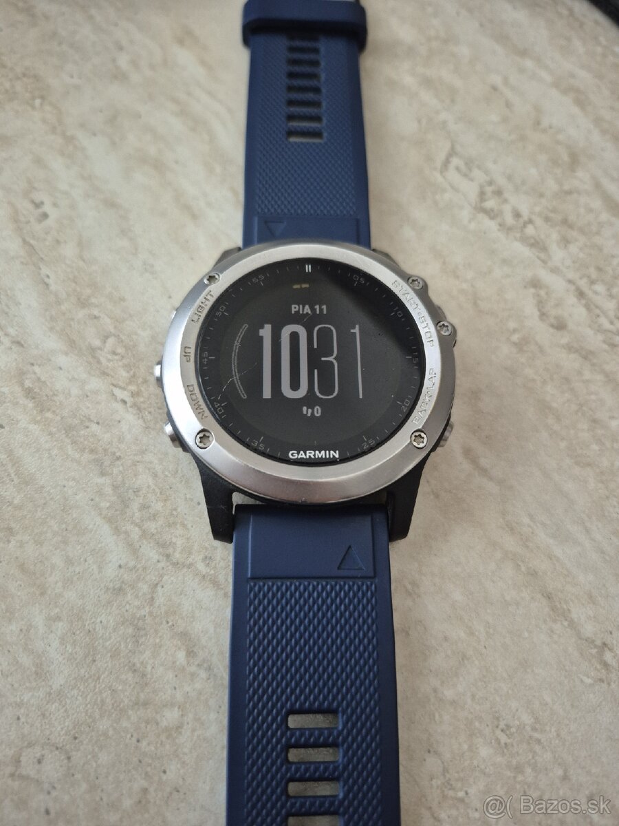 Garmin fenix 3 HR