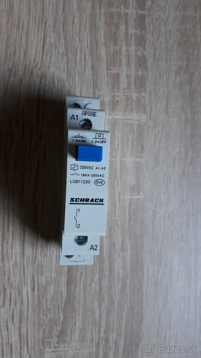 Spínač Schrack LQ611230