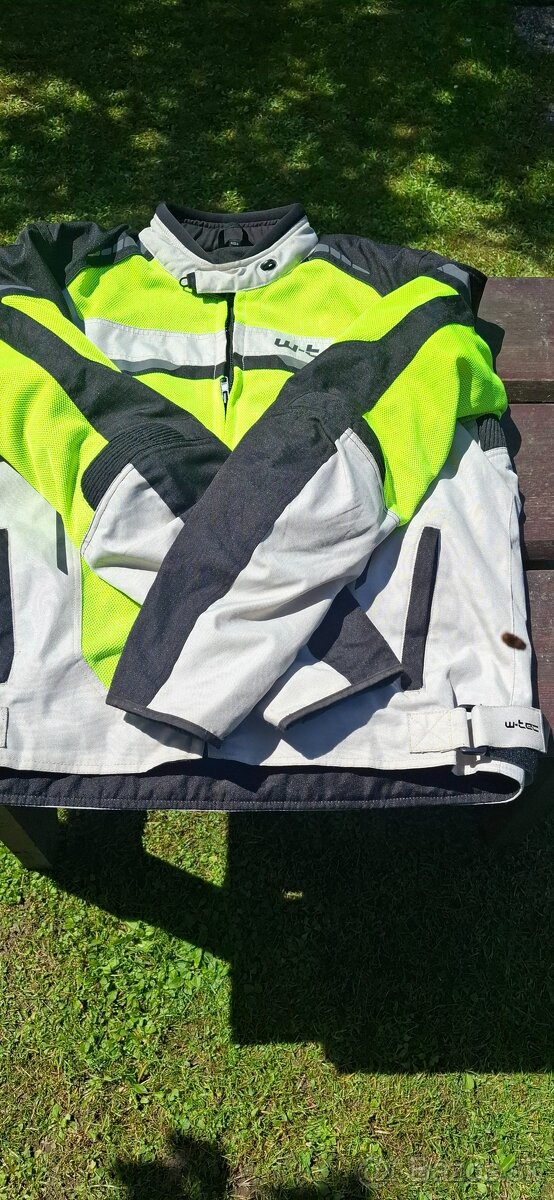 Motobunda wtec xxl
