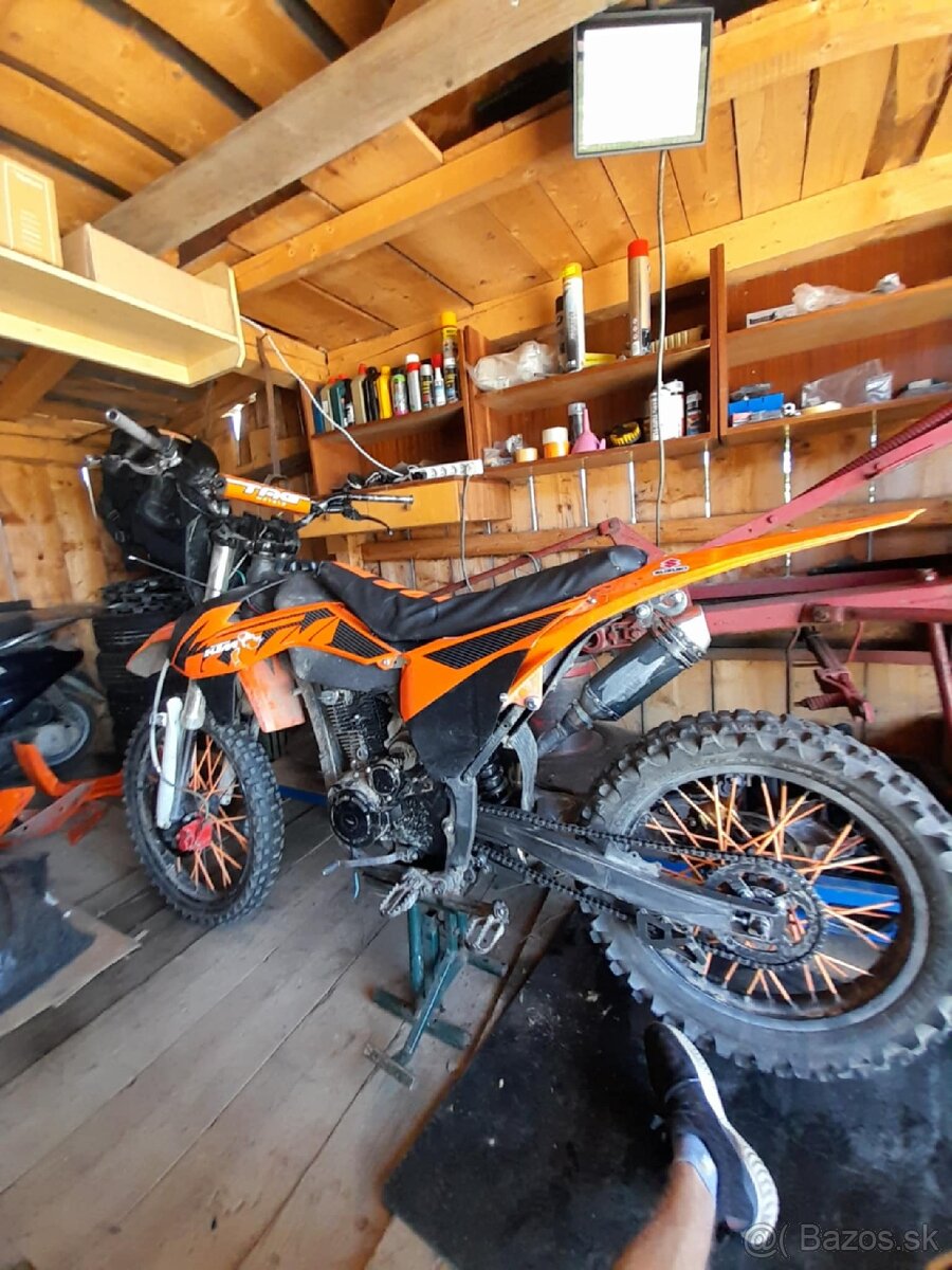DirtBike 250