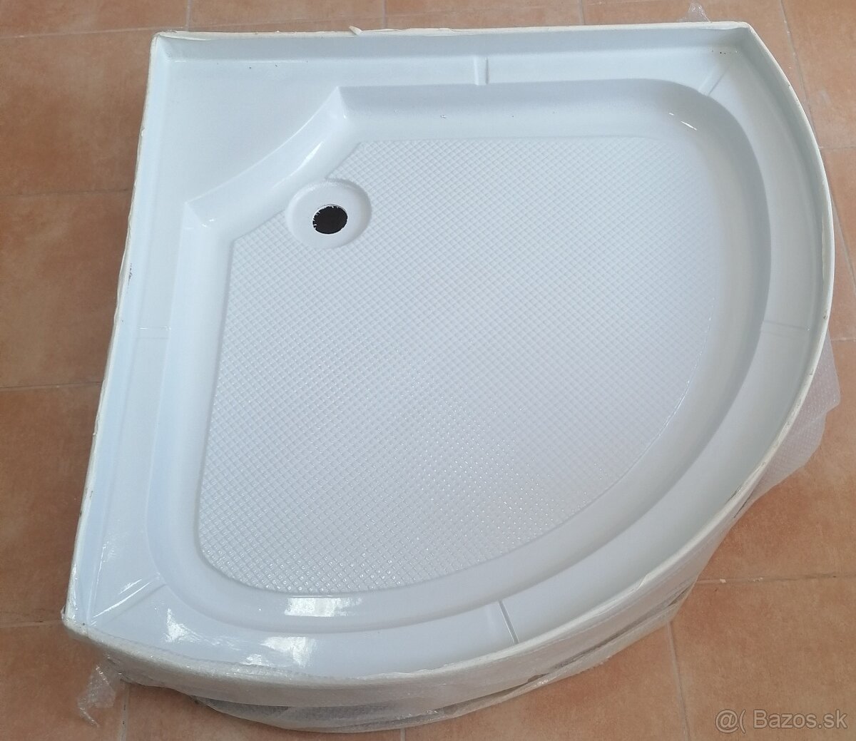 Sprchová vanička 90 cm