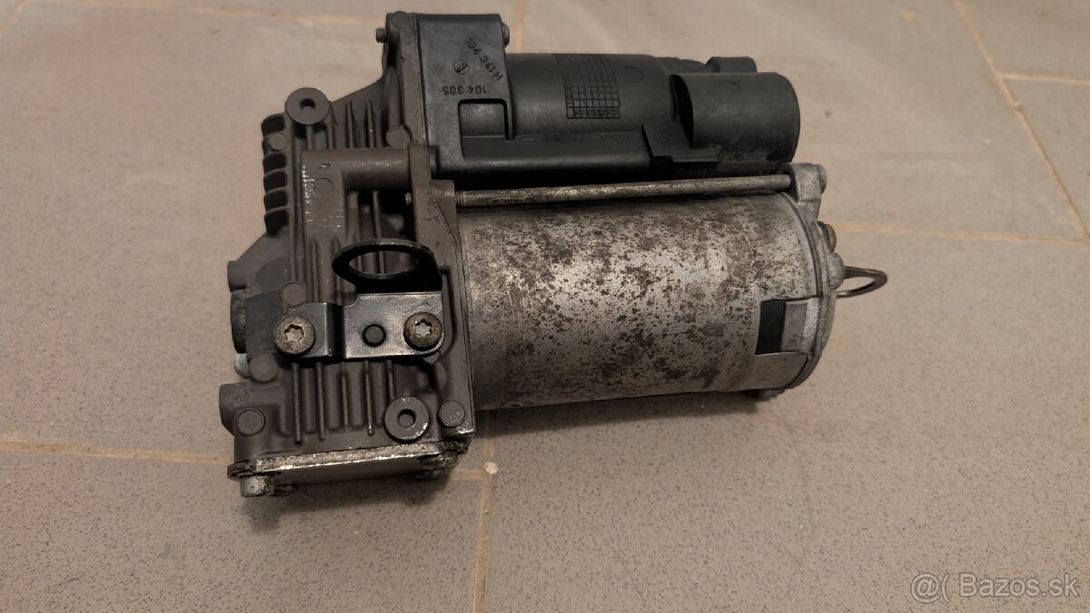 Kompresor podvozku ML W164