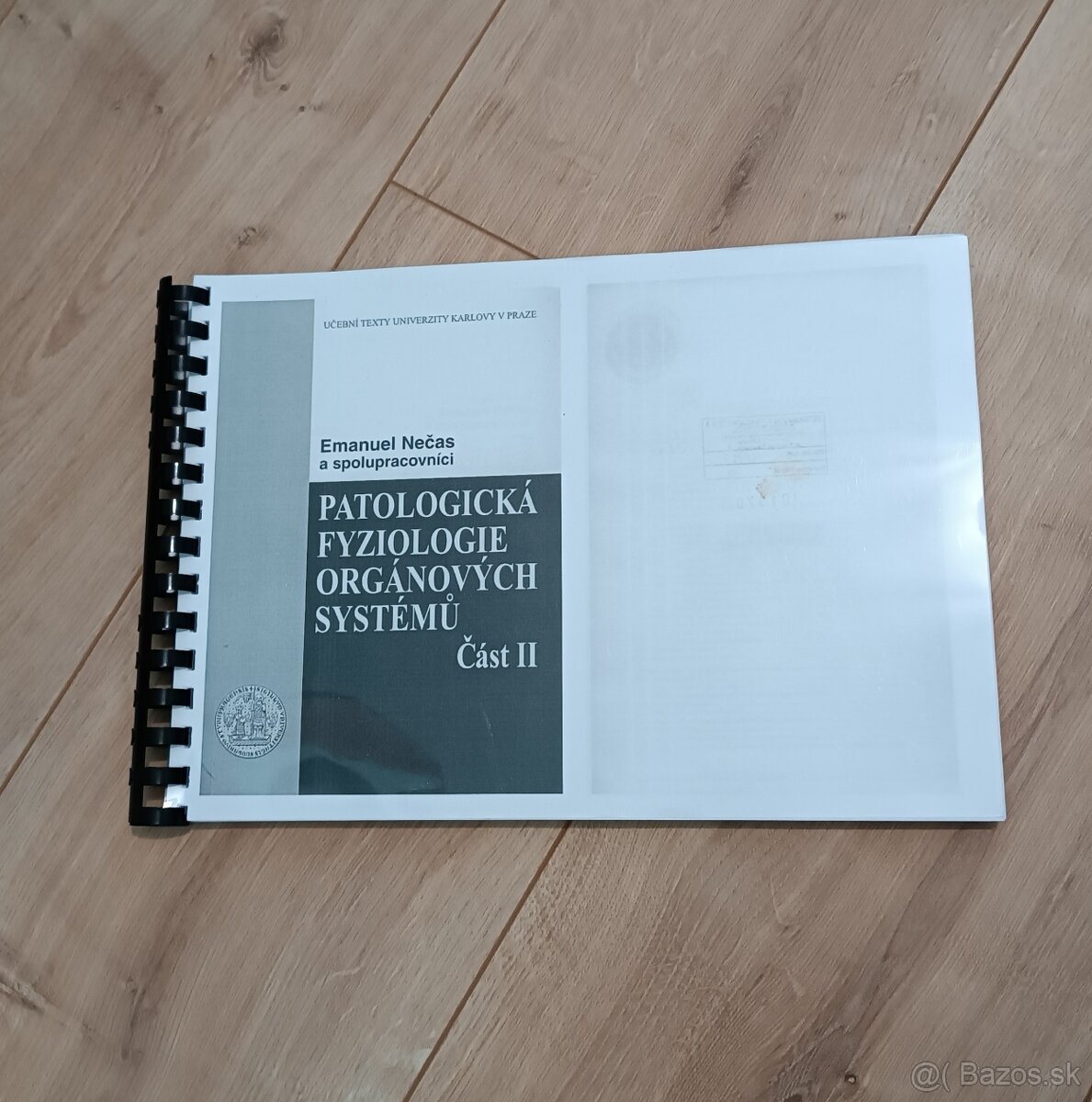 Patologická fyziológia