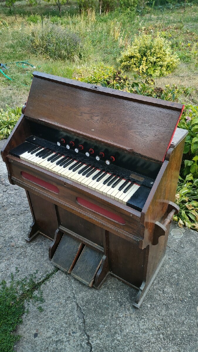 harmónium