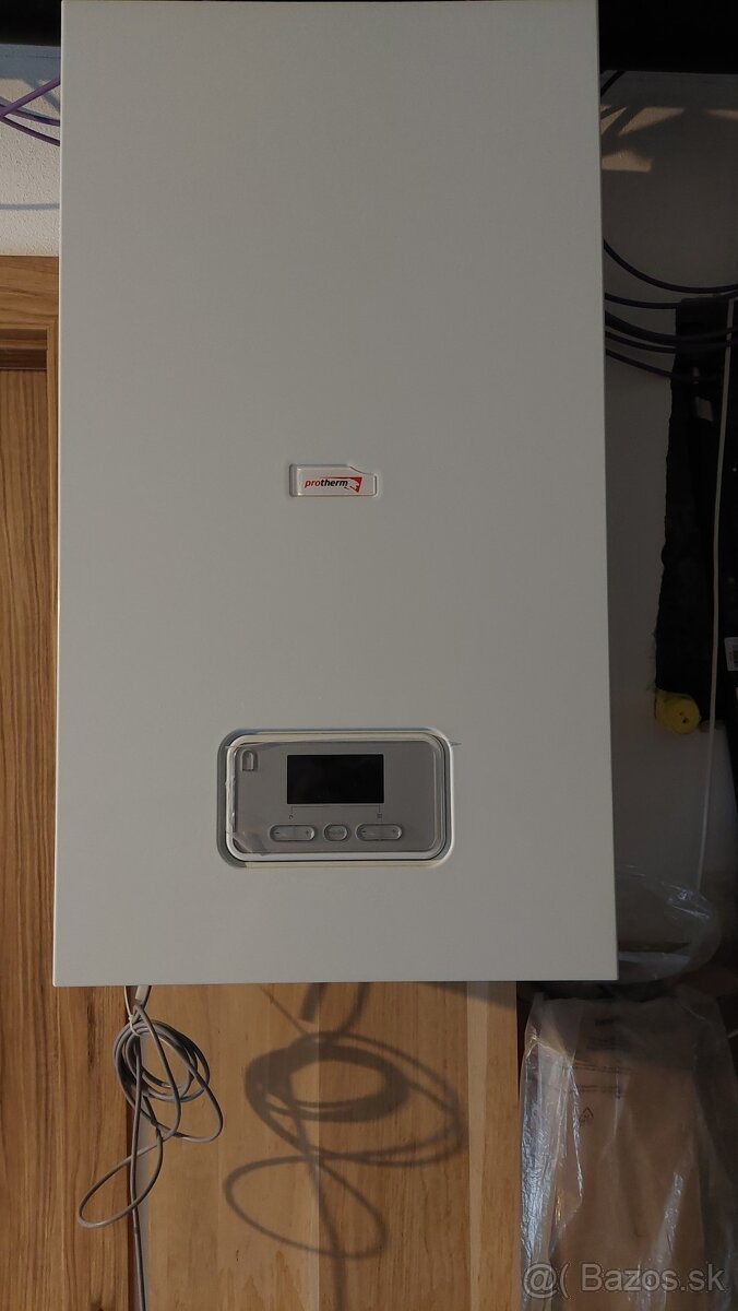 Protherm Ray 12KE so zásobníkom FE 120 BM