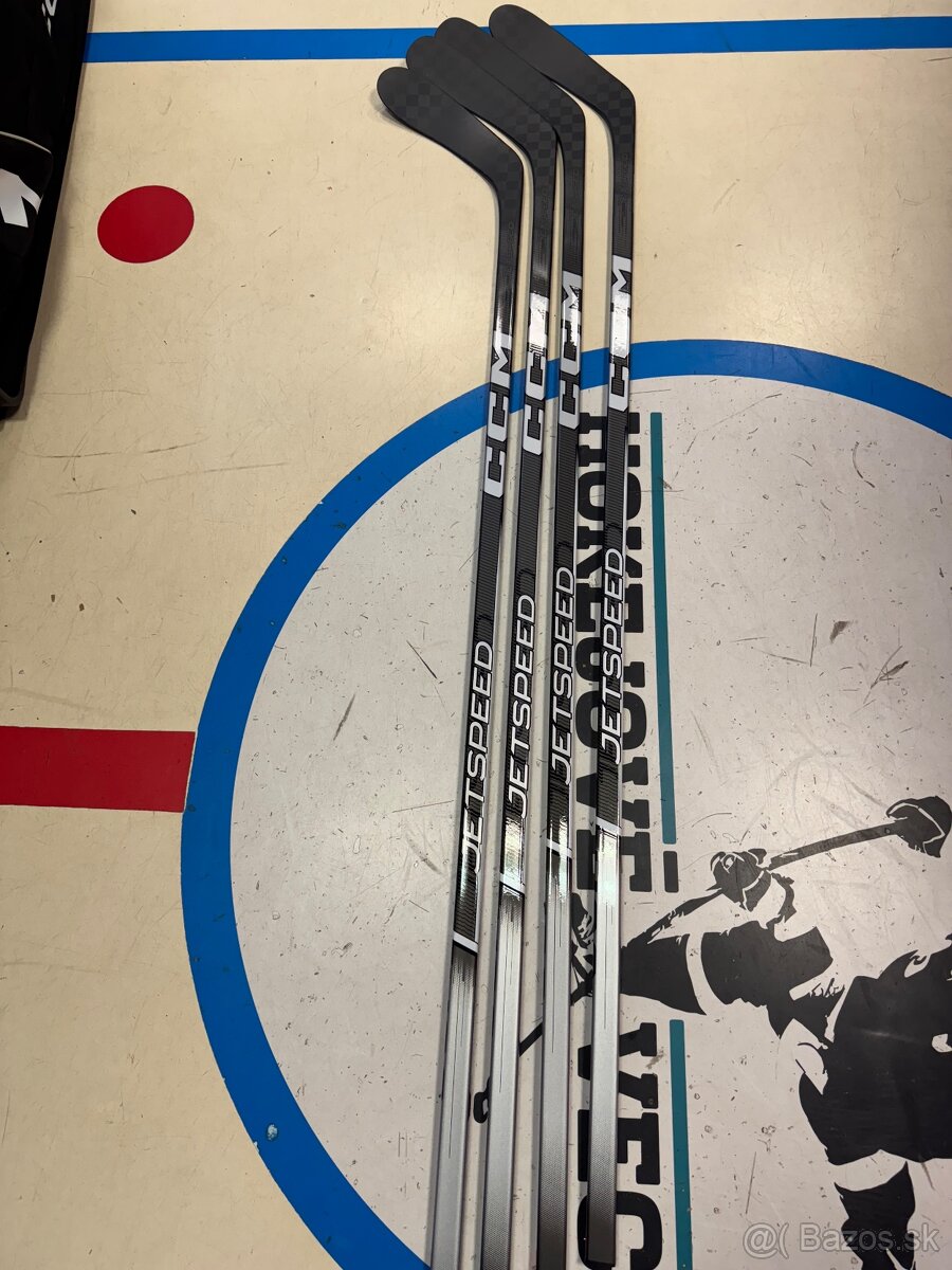 UPLNE NOVA POLOPROFI AZ PROFI HOKEJKA CCM JETSPEED LIMITED E