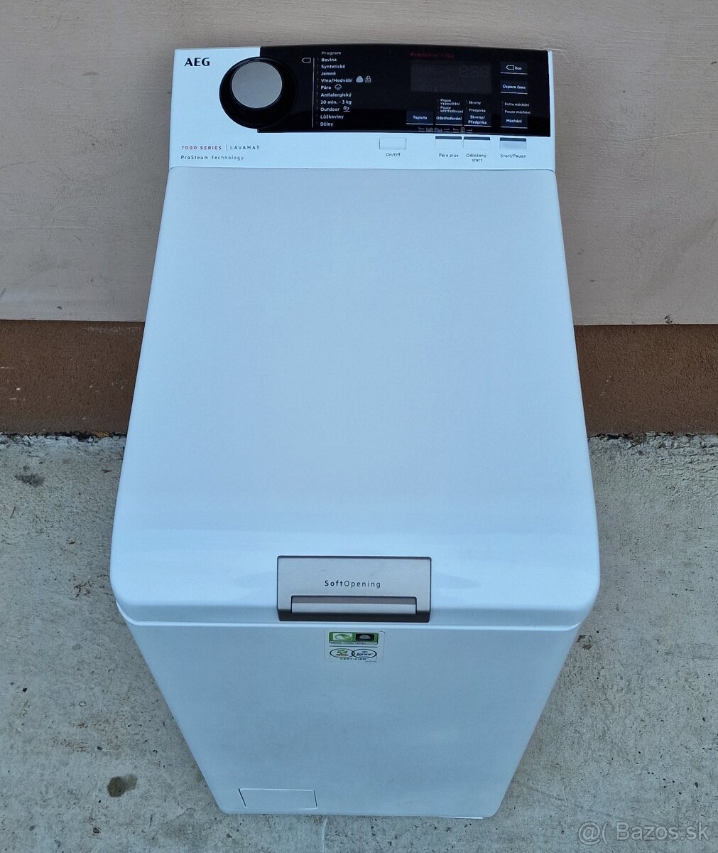 Automatická práčka AEG LAVAMAT (LTX7E272C)