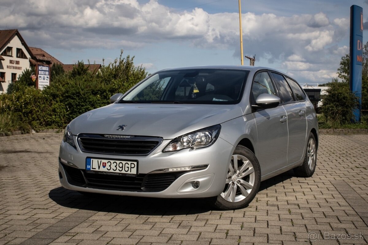 Peugeot 308 SW 2.0 BlueHDi Active