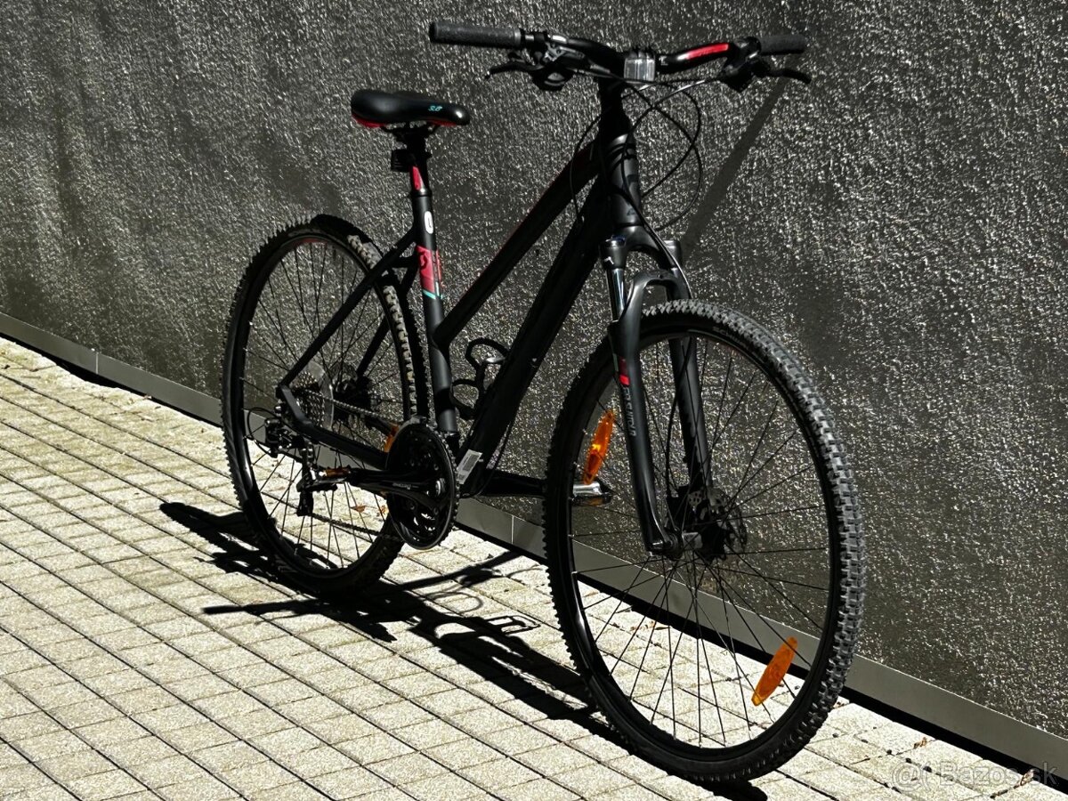 SCOTT Crossový bicykel