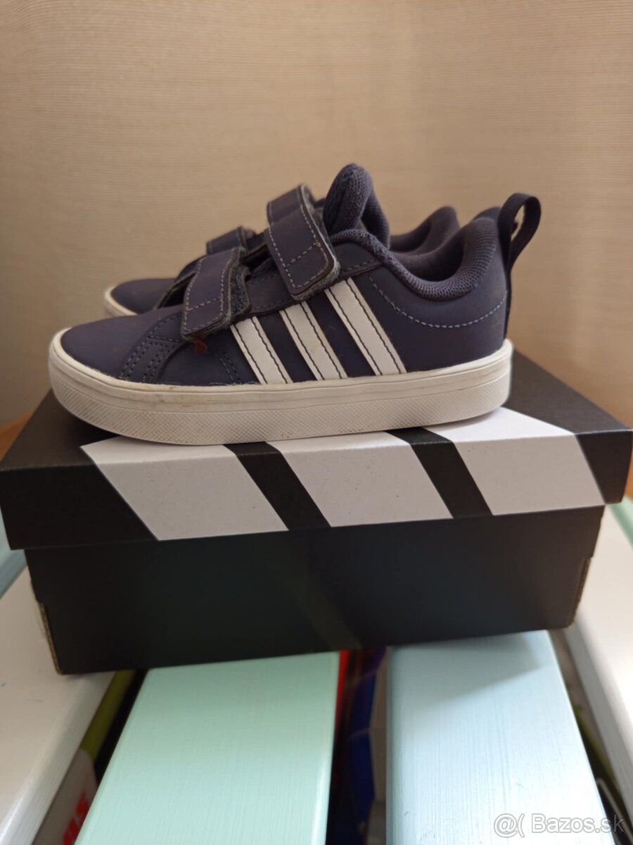 Kožené tenisky Adidas