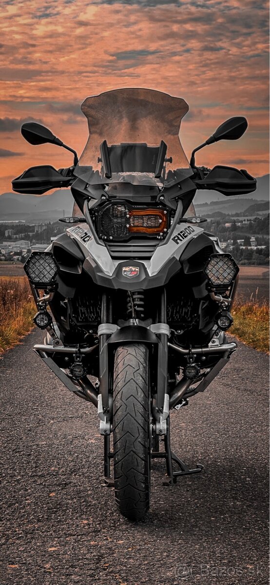 BMW R 1200 GS Adventure