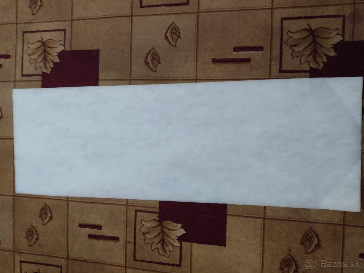 Predám Filtre do rekuperacie.