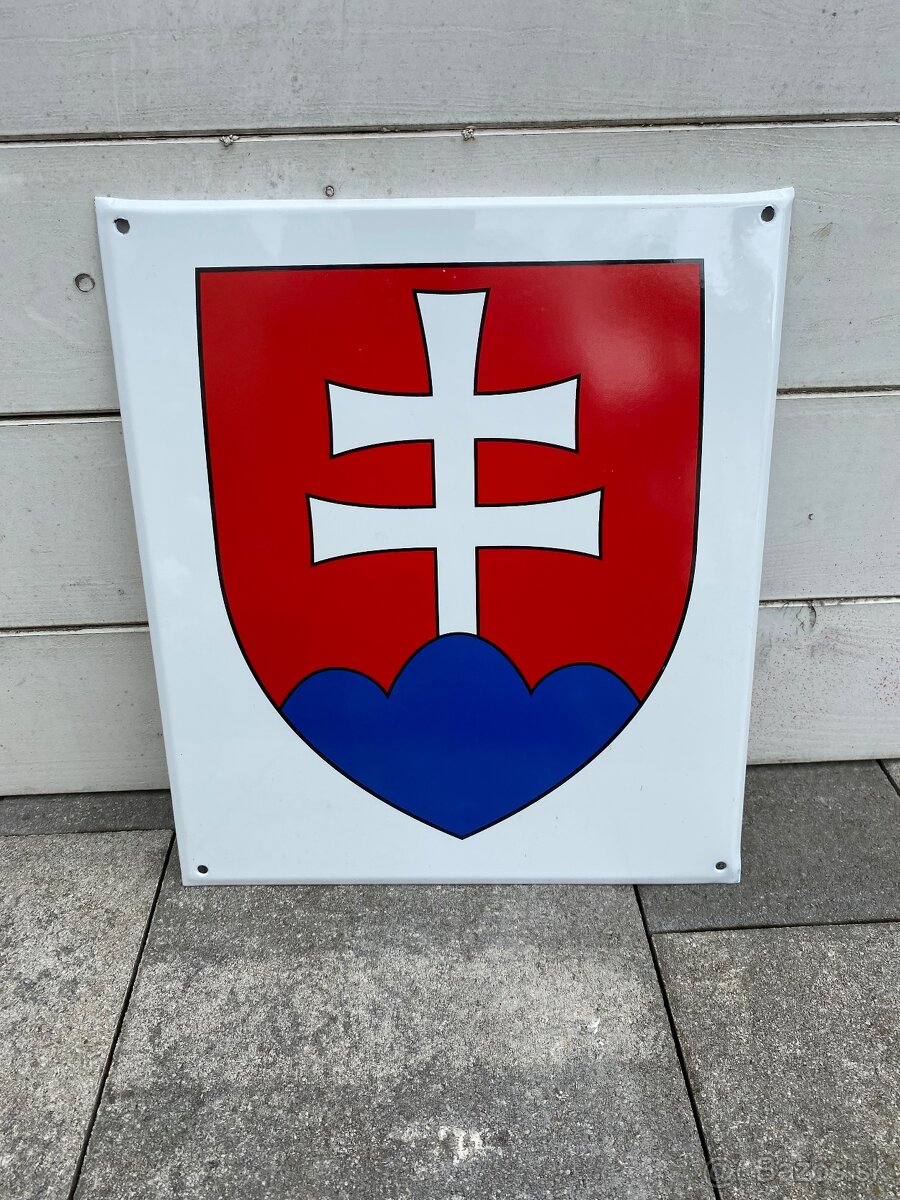Slovenský znak