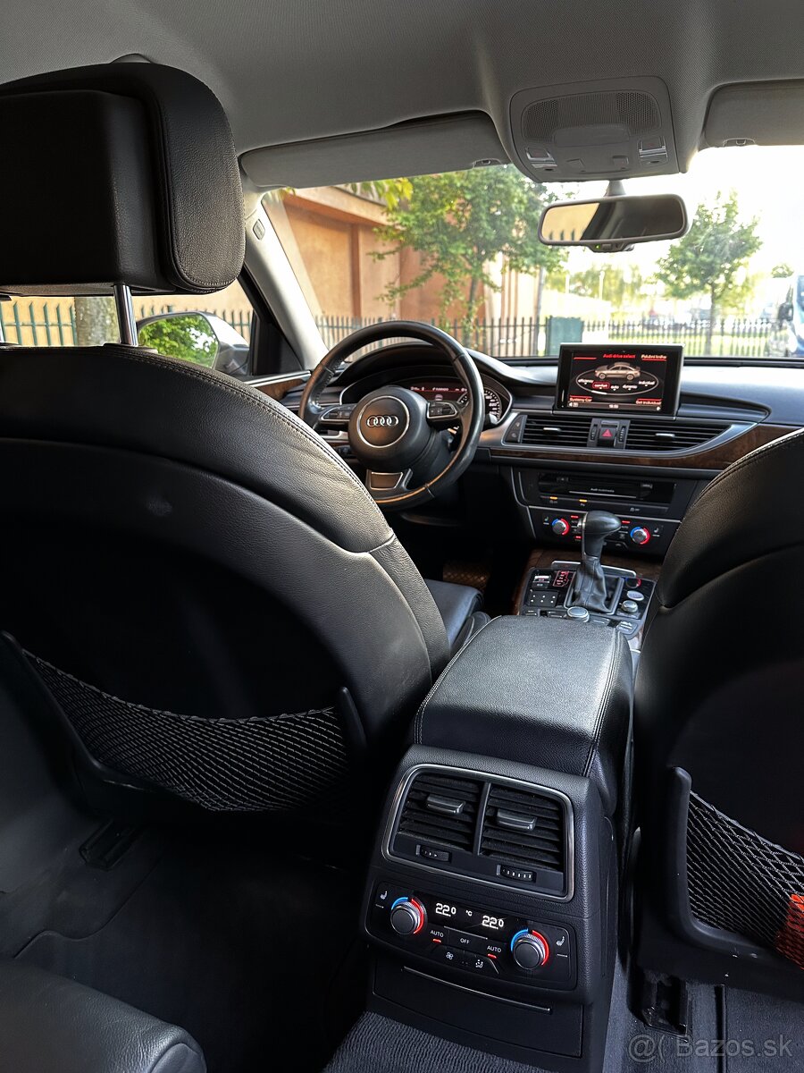 Audi A6 C7 Quattro 3.0 TDI V6 245HP