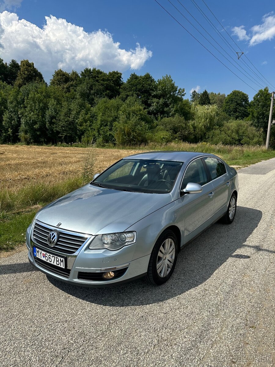 Volkswagen Passat 2.0tdi 103kW HIGHLINE dsg
