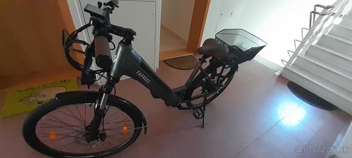 Elektrobicykel