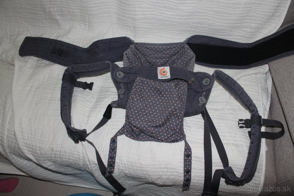 predam ergobaby nosic