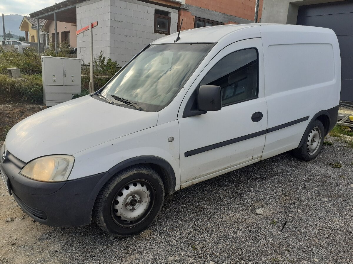 Opel Combo 1,7 DTI