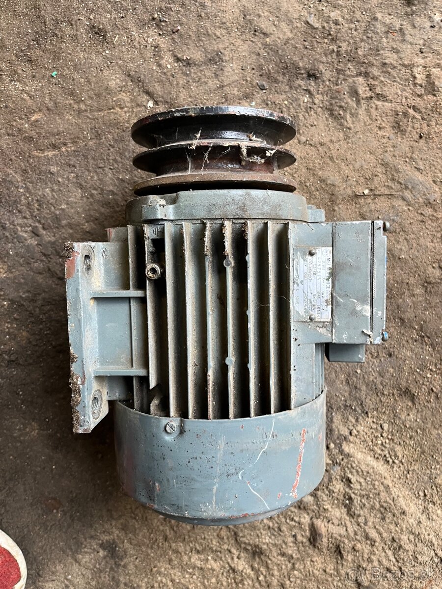 Elektromotor 1,1kw