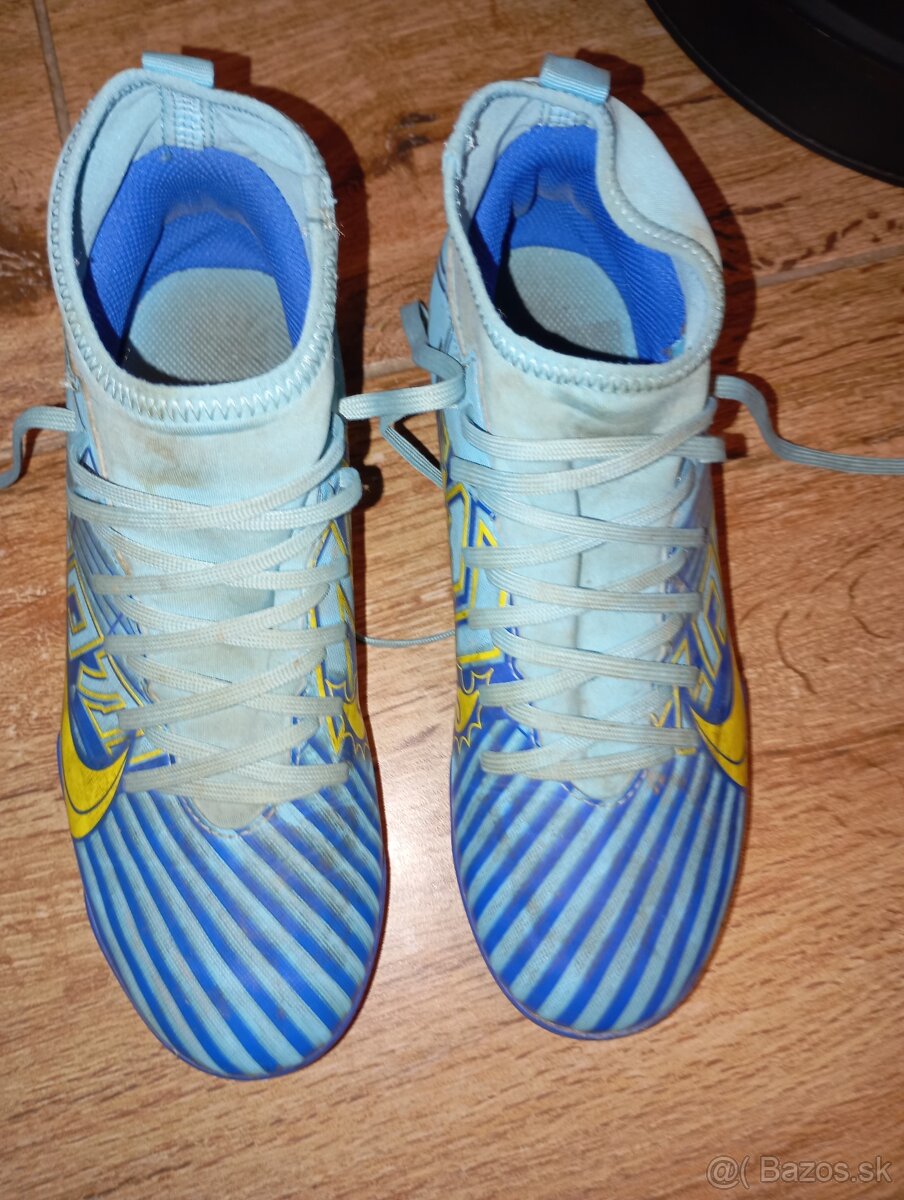 Nike Mercurial Mbappe edition kopačky