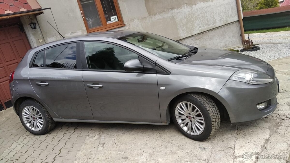 Predám auto Fiat