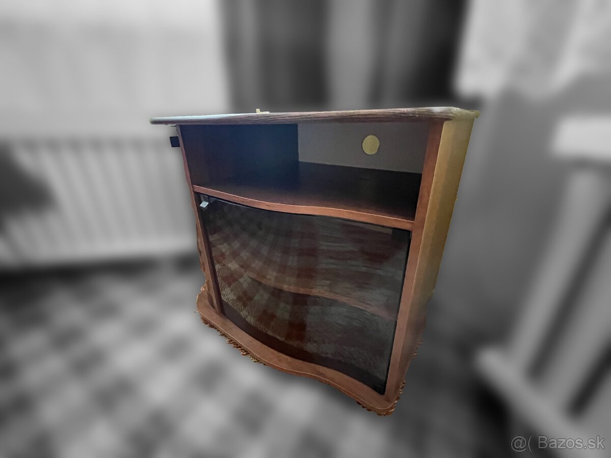 2x TV stolík