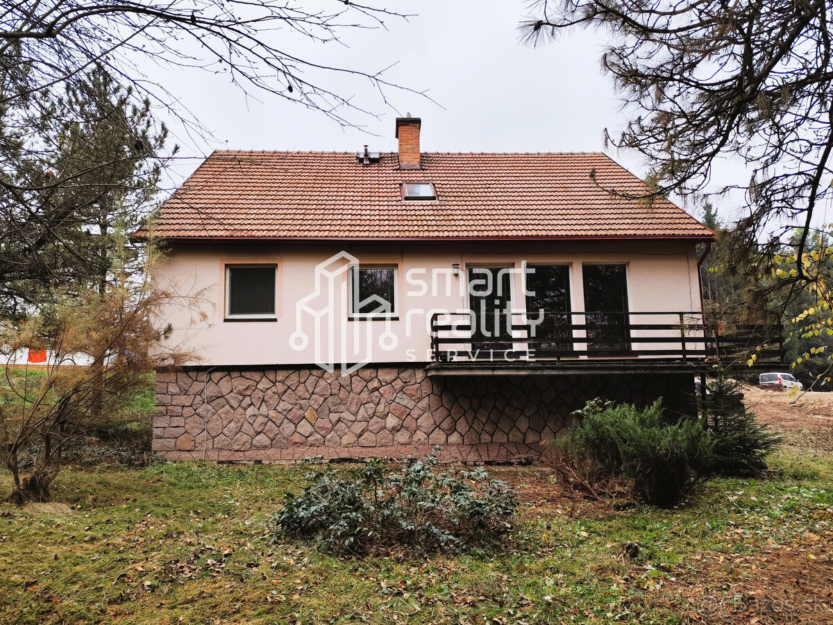 Na predaj, Rodinný dom s veľkým pozemkom, Kováčová