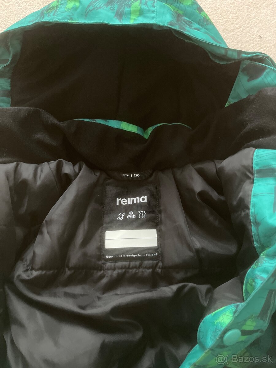 Reima zimný overal 110