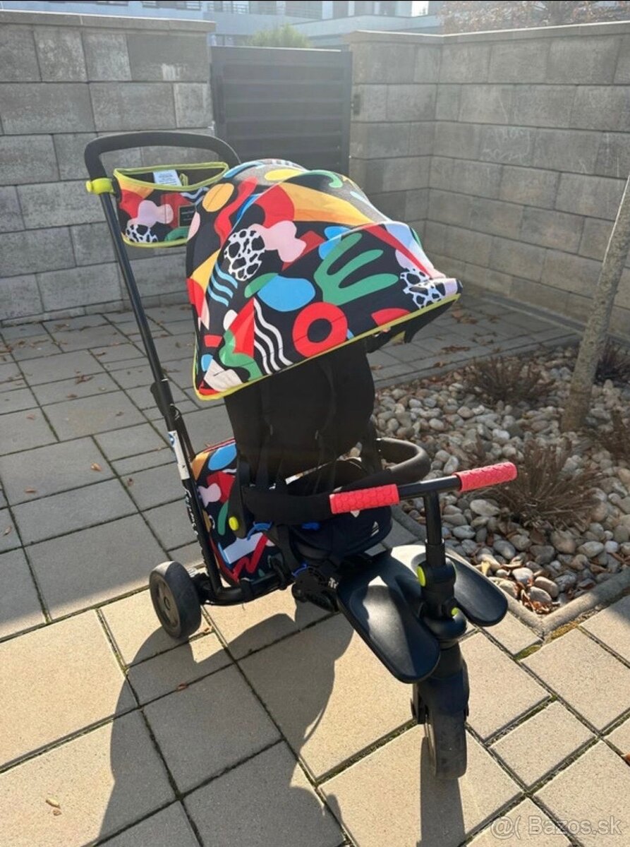 Predám trojkolku Smartrike STR7 Kelly Anna