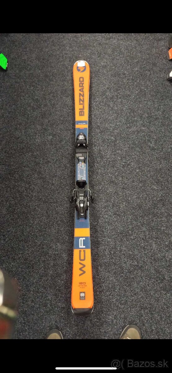 Lyže Blizzard WCR 160