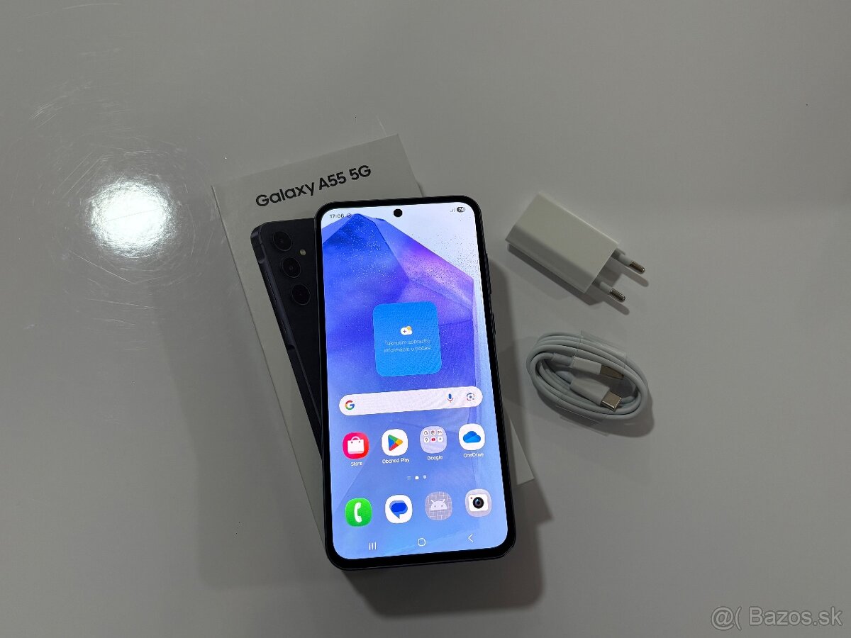 Samsung A55 5G 8GB/128GB