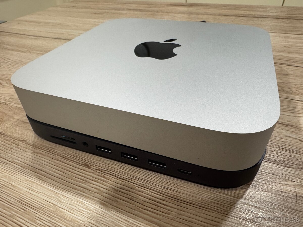 Predám MAC Mini M1 16 GB RAM 512 GB SD