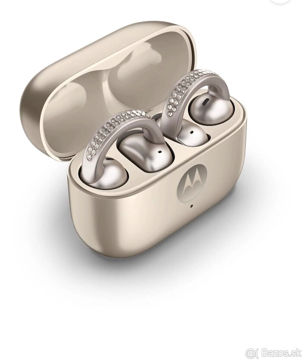 Motorola Moto Buds Loop Swarovski® znížená cena