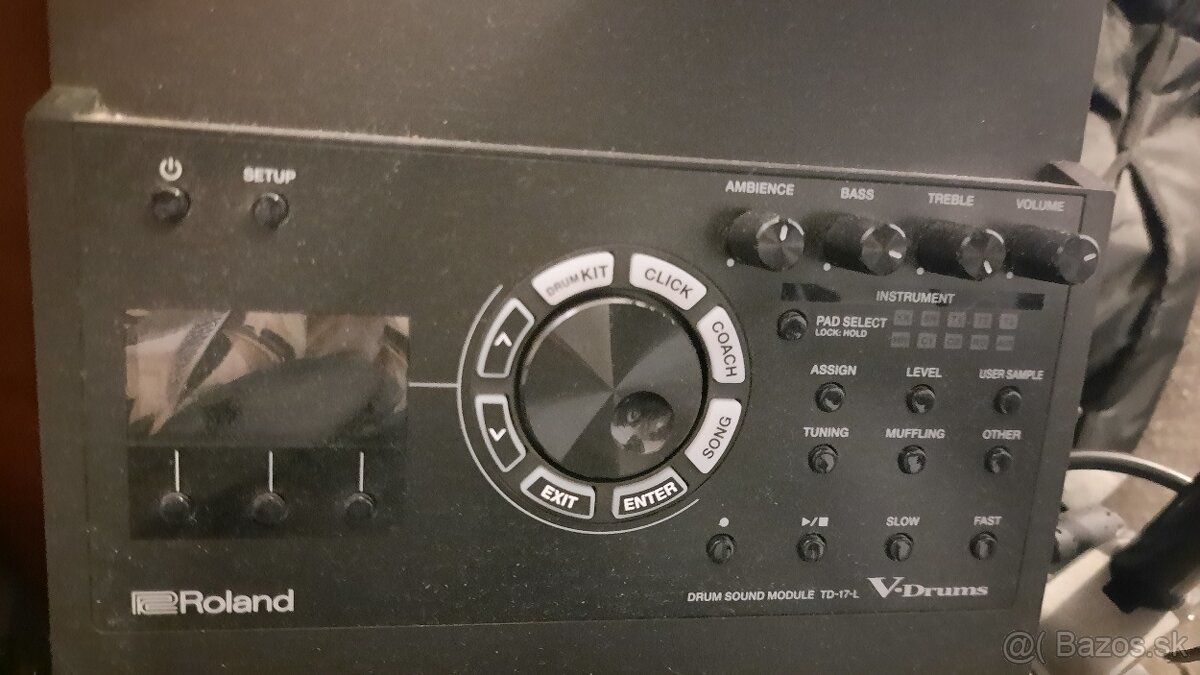 Súprava bicích nádtrojov Roland