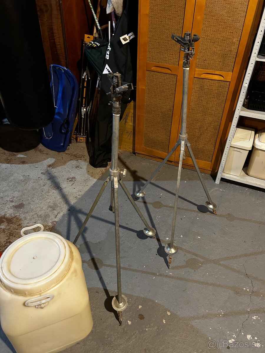 Predám úderový zavlažovací system