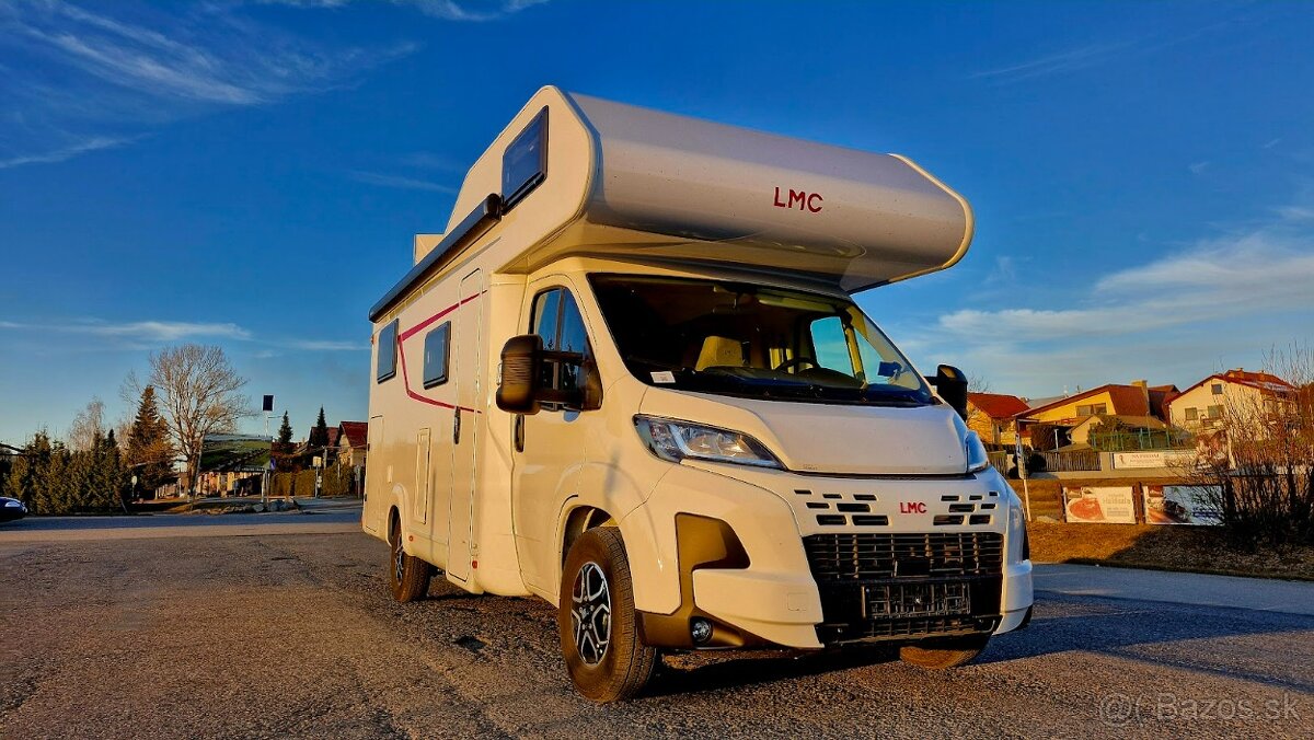 LMC TOURER A 690 Model 2025