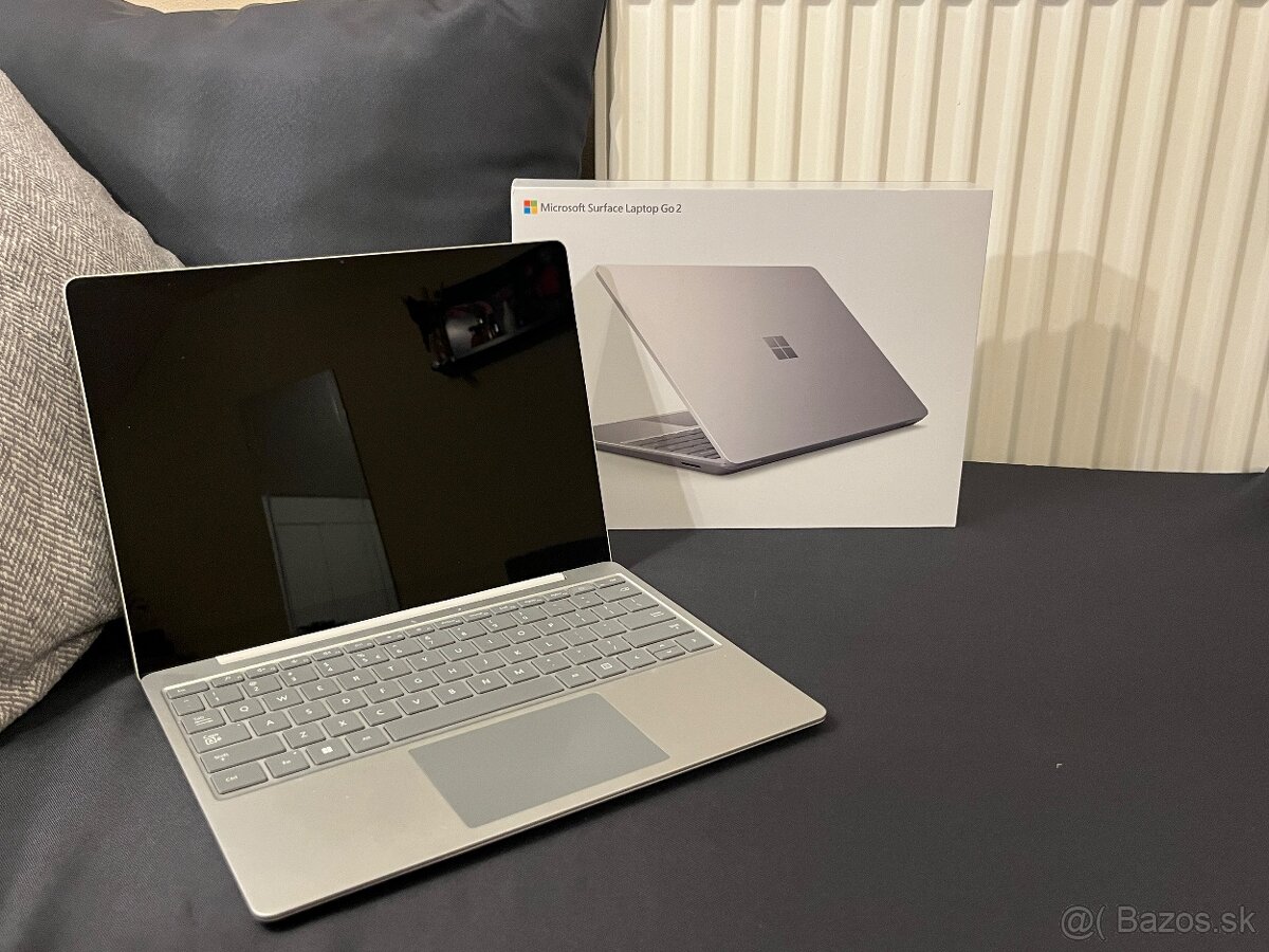 Microsoft Surface Laptop Go 2 12" - Core i5-1135G7