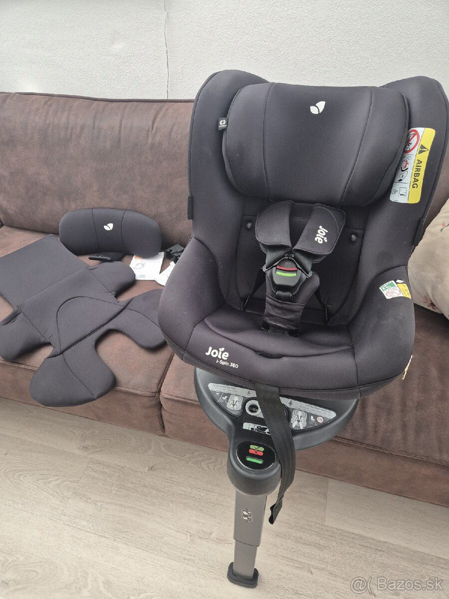 Joie I spin 360