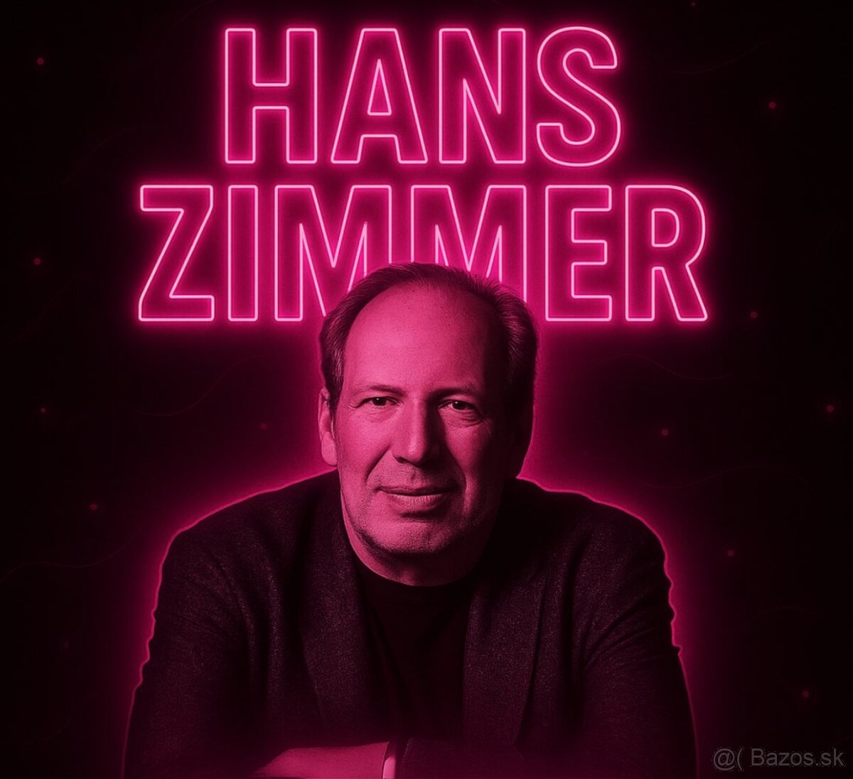 Hans zimmer Praha 11.11