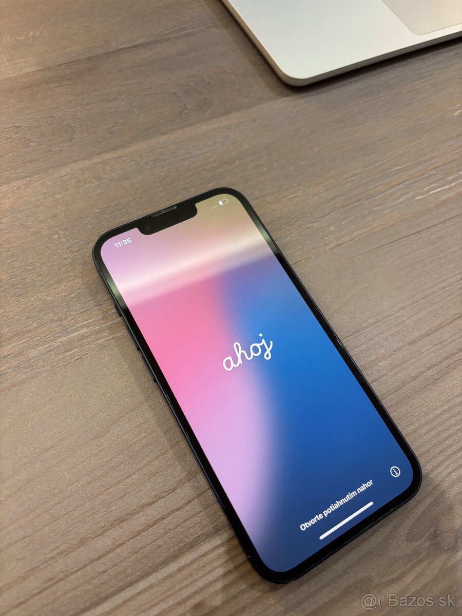 iPhone 13 128gb black / čierny