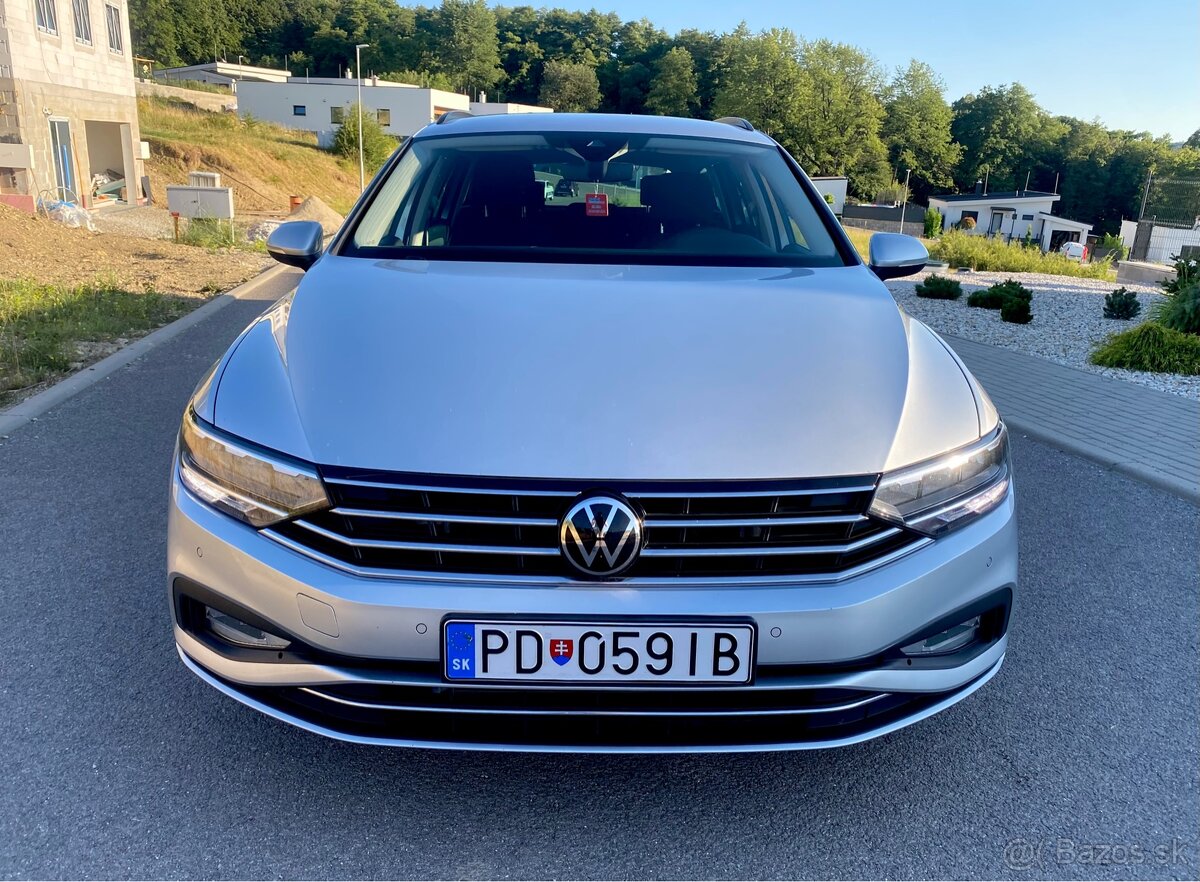 Volkswagen Passat B8 2020 Facelift 2.0TDi EVO DSG