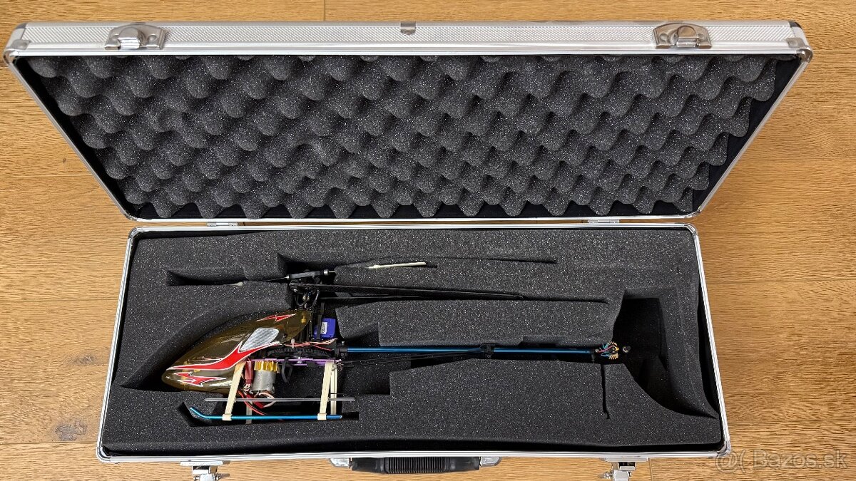 Predám RC vrtuľník Walkera