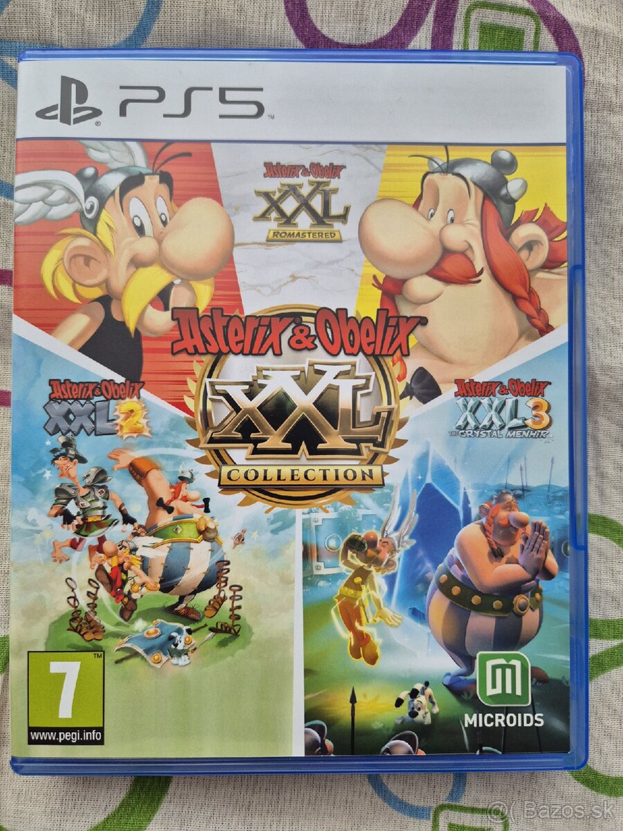 Asterix & Obelix XXL Collection (PS5)