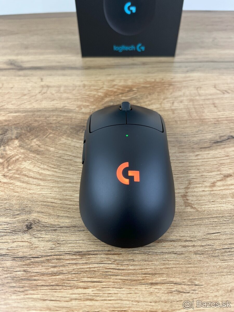 Herná myš Logitech G Pro Wireless Gaming Mouse