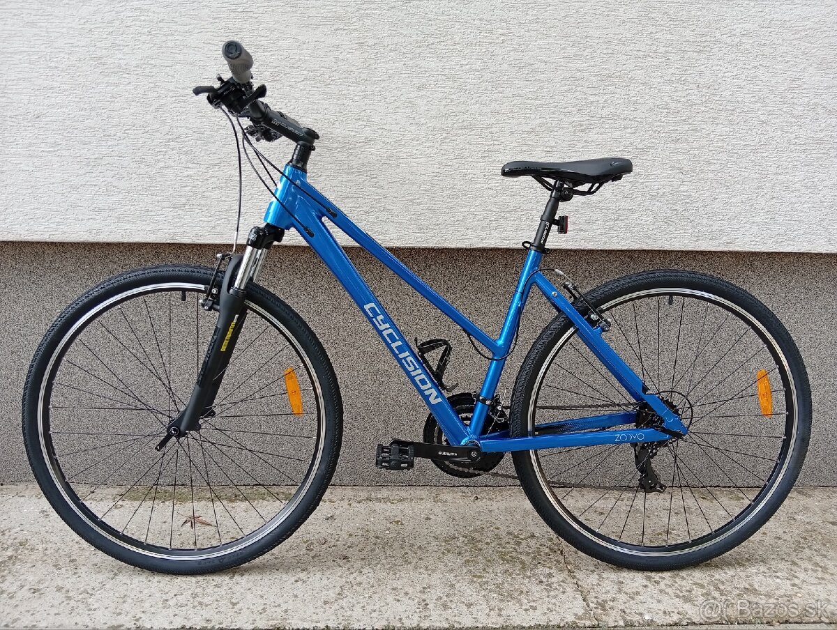 Ponúkam na predaj bicykel Cyclision Zodya 5 MK-II  28"