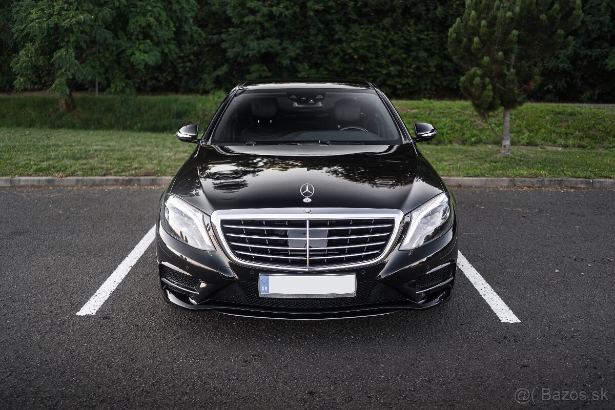 Mercedes benz S class