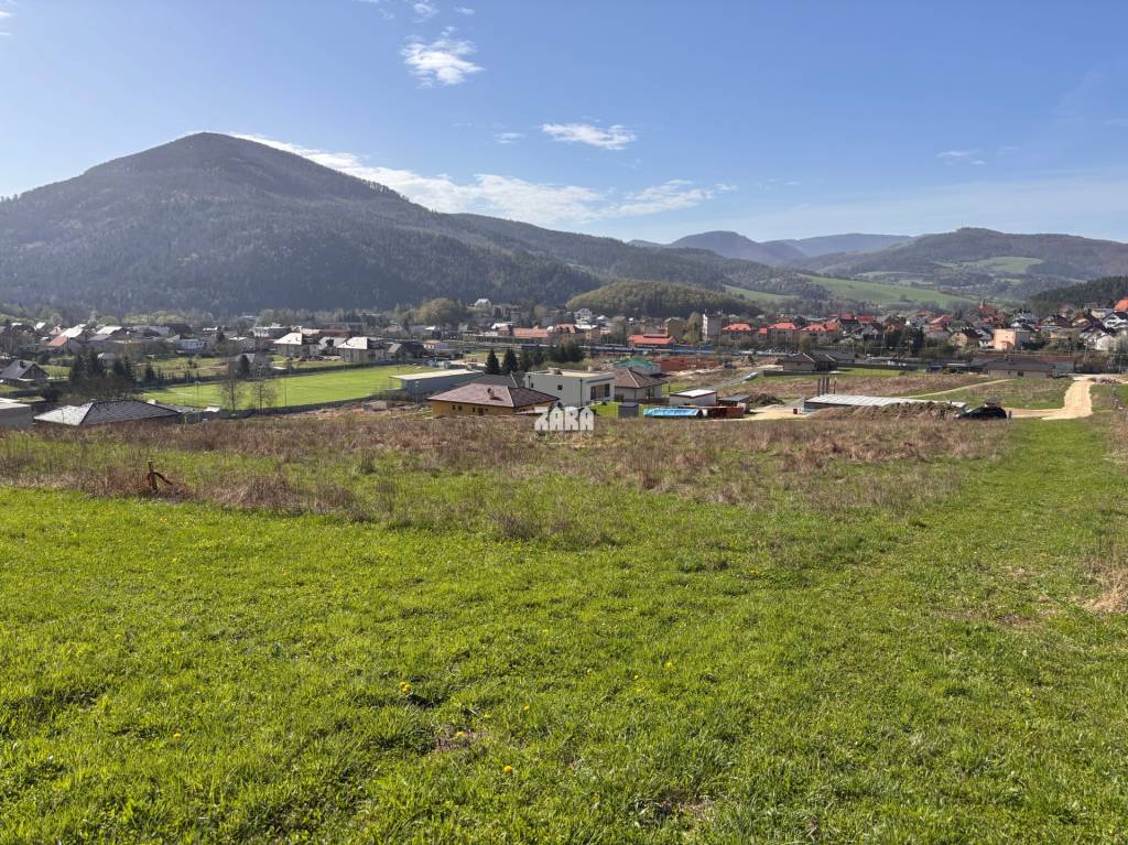 MARGECANY:Slnečný stavebný pozemok 3060 m2, Pod horou
