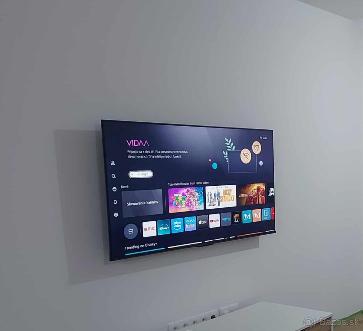 ---------- Hisense 55e7q PRO ----------