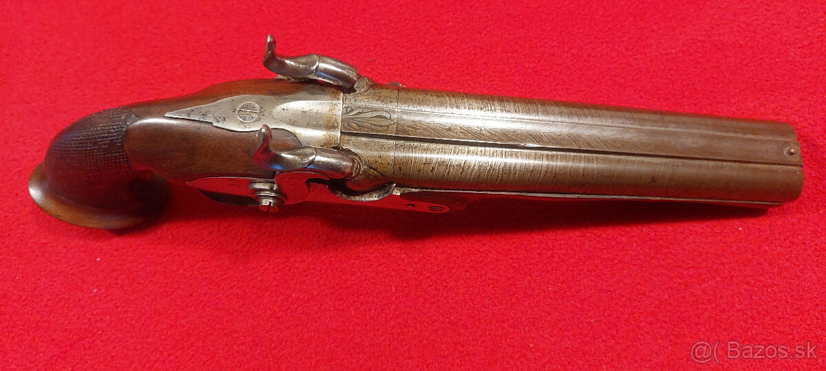 PERKUSNÁ PIŠTOL VENERY